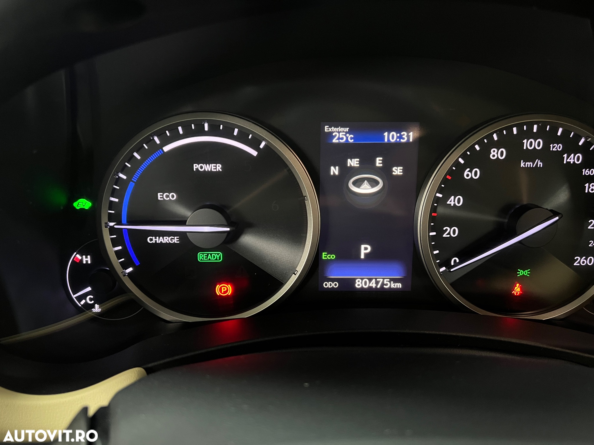 Lexus Seria NX 300h AWD Business - 6