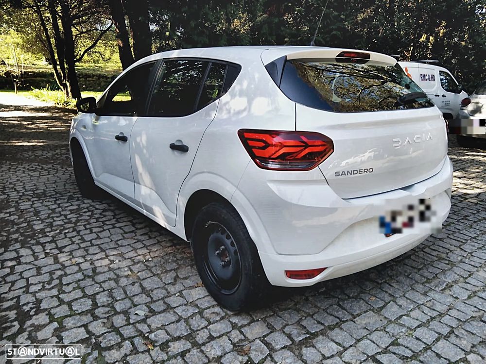 Dacia Sandero 1.0 ECO-G Essential Bi-Fuel - 7