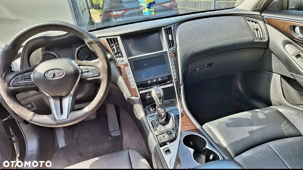 Infiniti Q50 Q50(S) 3.0t Sport - 6