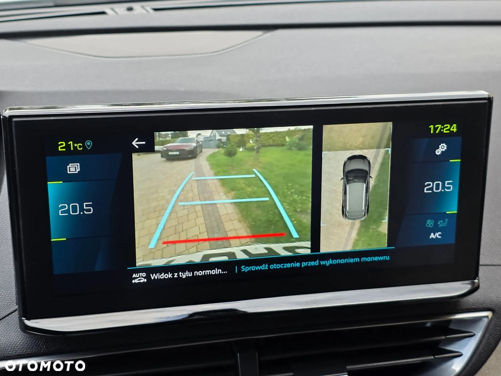 Peugeot 3008 1.6 PureTech Hybrid4 PHEV GT S&S EAT8 - 24