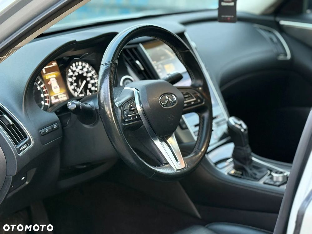 Infiniti Q50 - 4