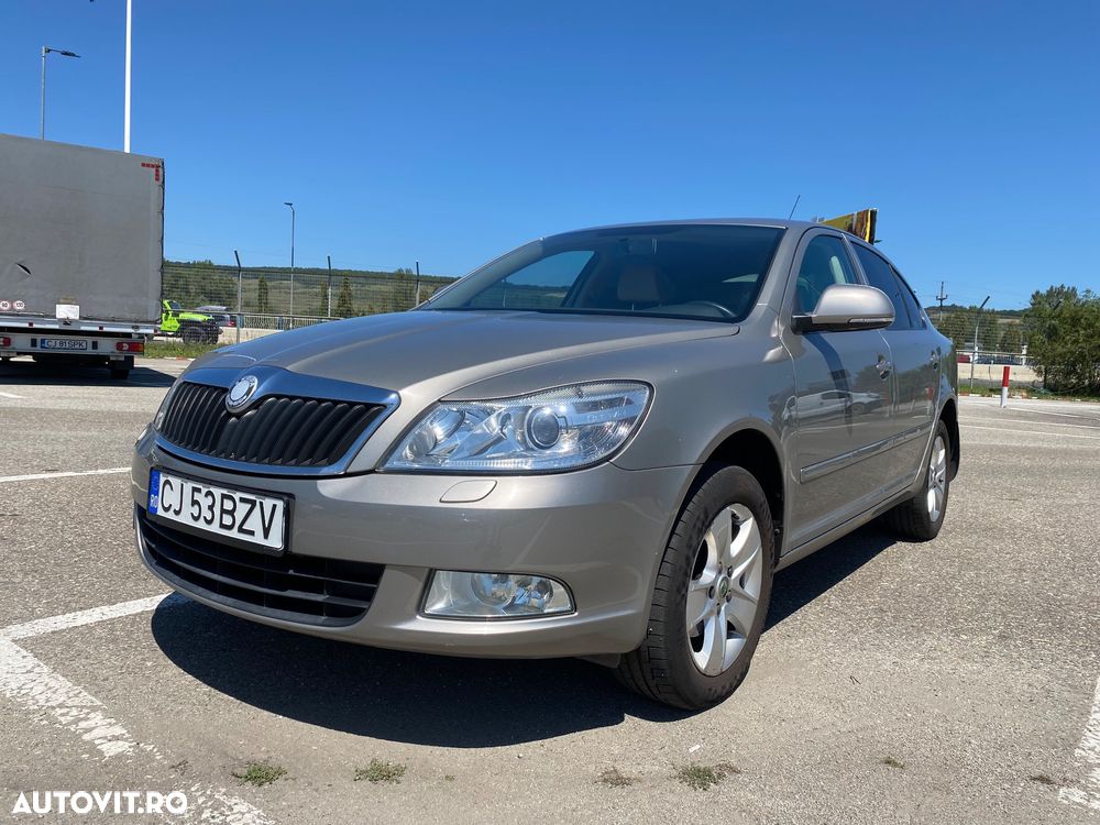 Skoda Octavia 1.9 TDI Business - 1