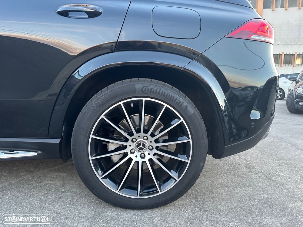 Mercedes-Benz GLE 350 de 4Matic - 32