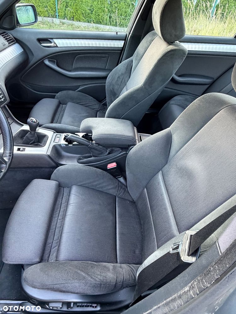 BMW Seria 3 318i - 10