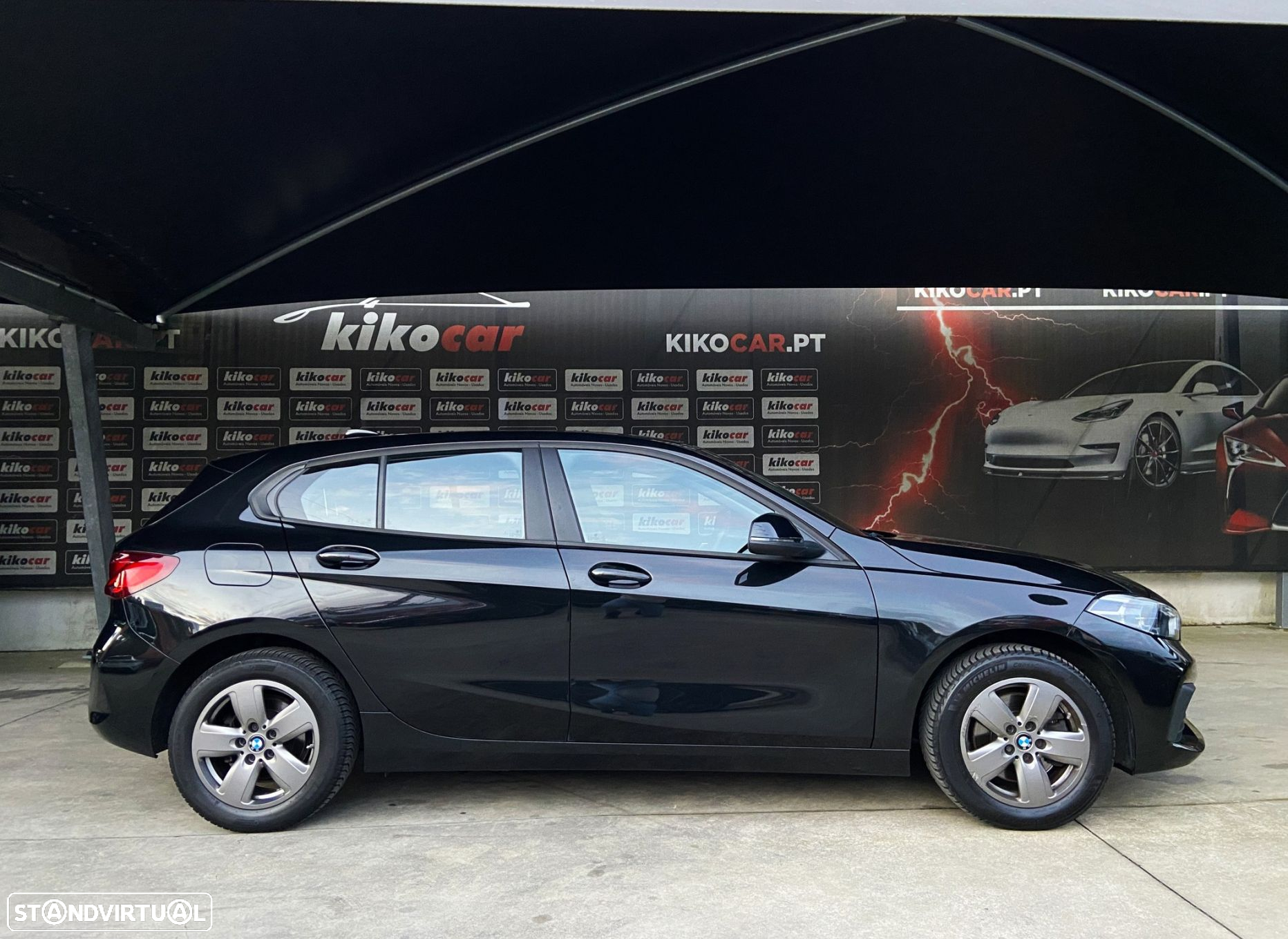 BMW 116 d Advantage - 6