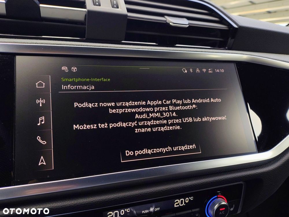 Audi Q3 40 TFSI Quattro S-Line S tronic - 25