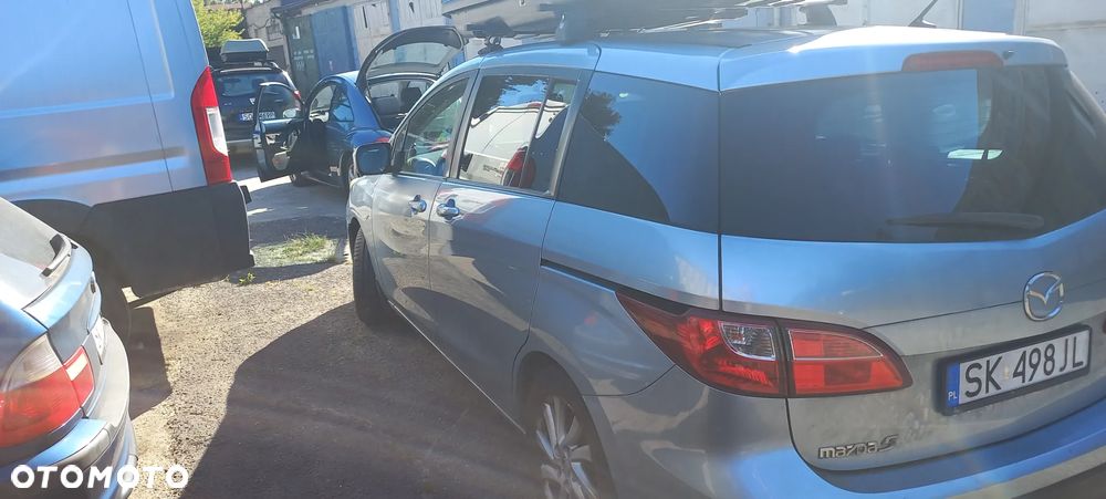 Mazda 5 - 2