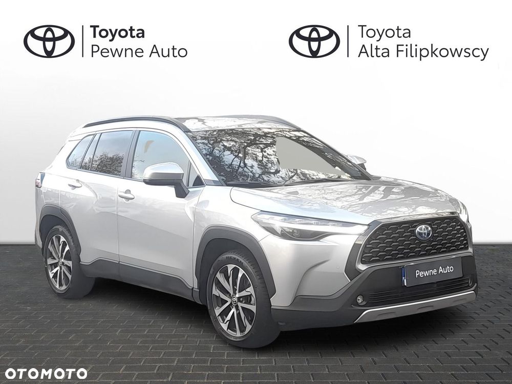 Toyota Corolla Cross - 3