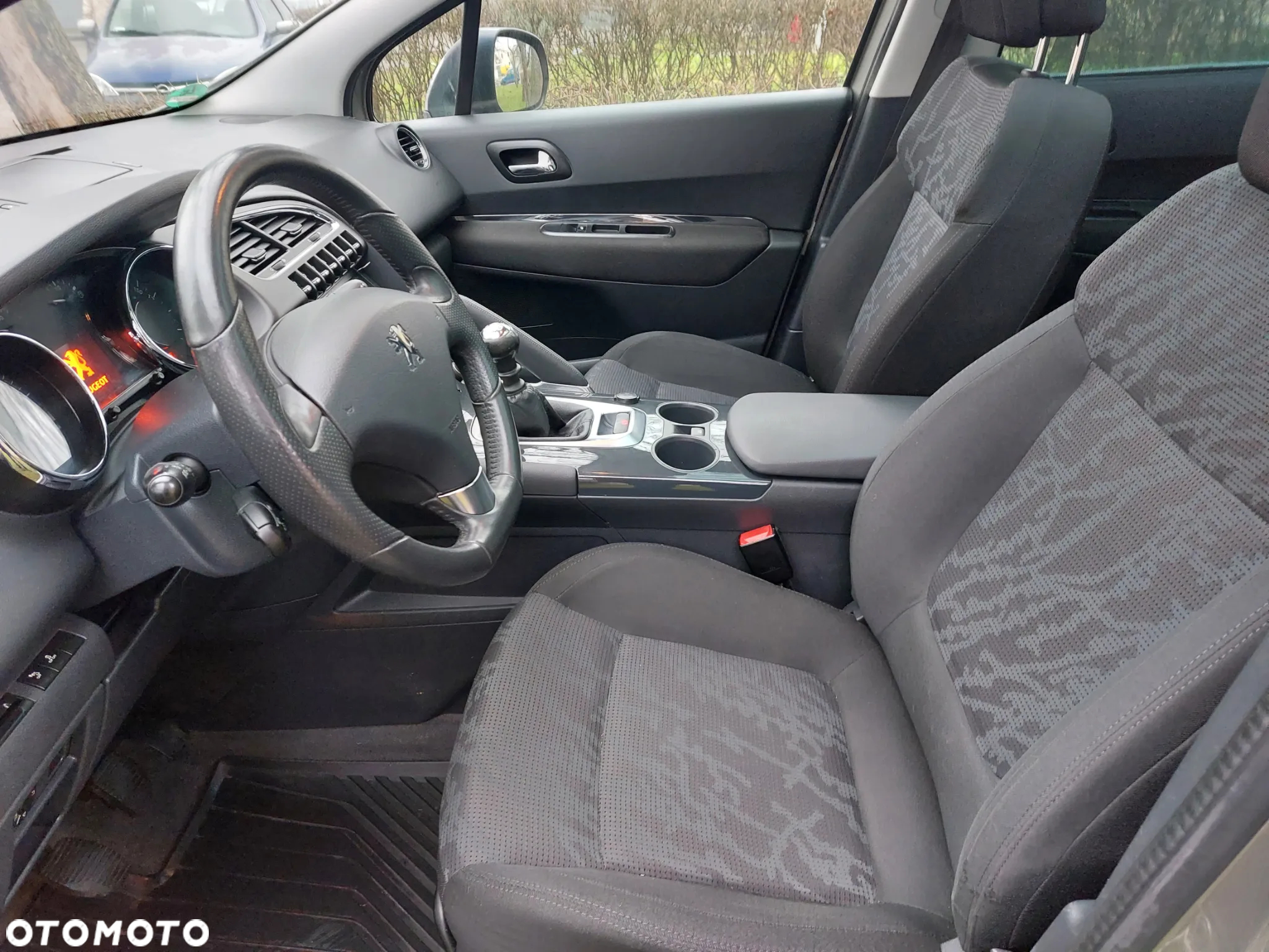 Peugeot 3008 HDi FAP 110 Premium - 16