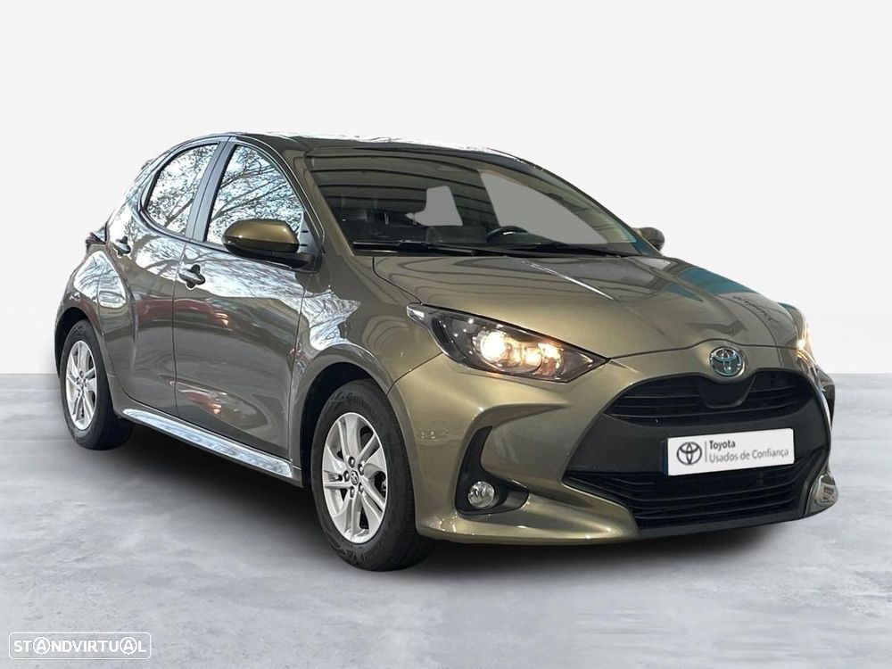 Toyota Yaris - 19