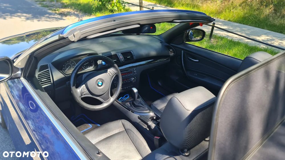 BMW Seria 1 125i Limited Edition Lifestyle - 12