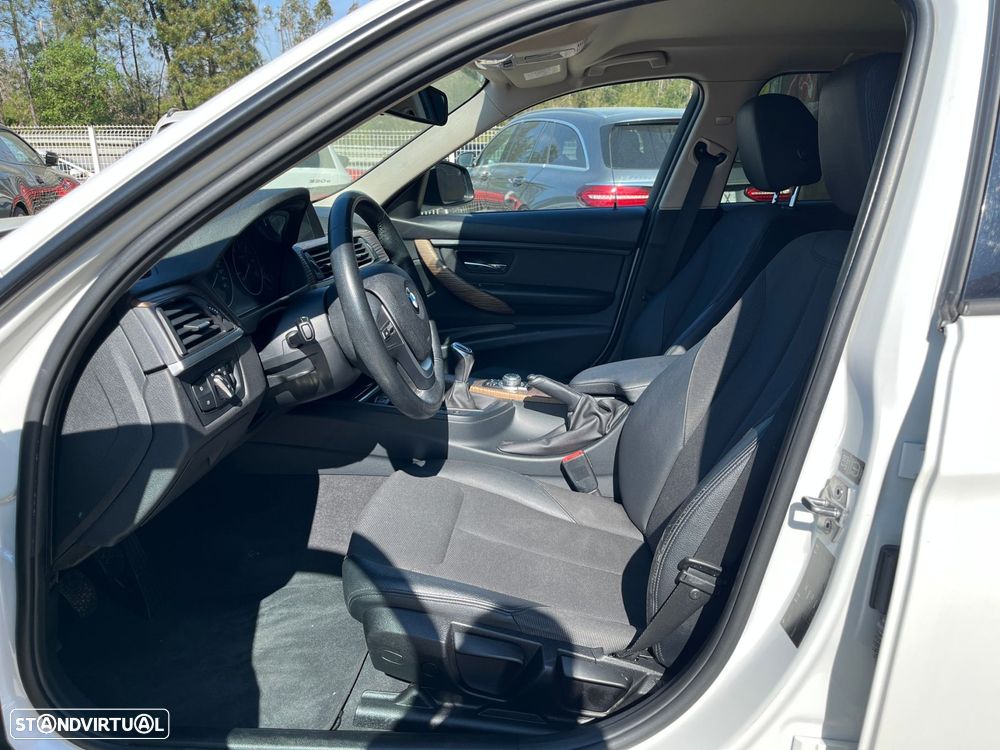 BMW 320 d Efficient Dynamics Edition Modern Line - 15