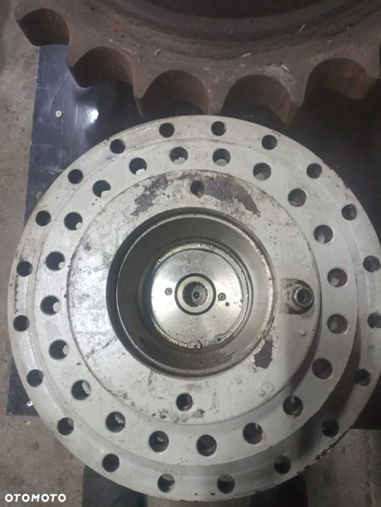 Zwolnica do koparki O&K RH6.5, RH6 - 5