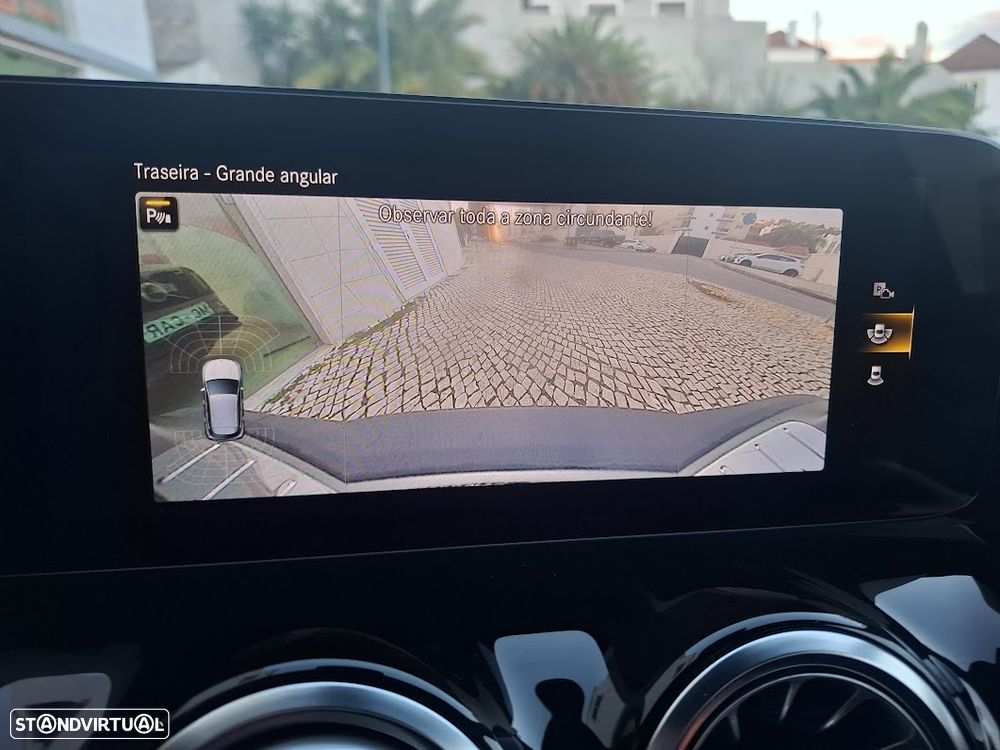 Mercedes-Benz EQA 250 AMG Line - 31