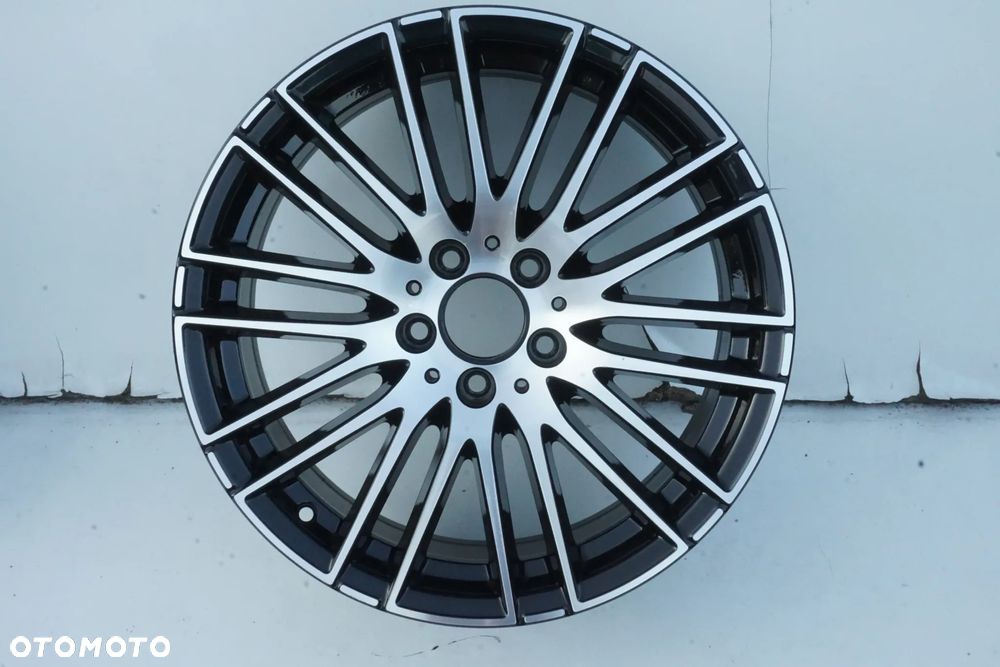 Mercedes 5x112 18 8,5J et52 A2064015000 stan bdb- - 1