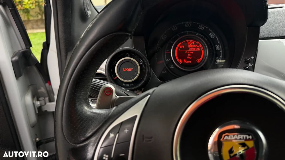 Abarth 500 - 36
