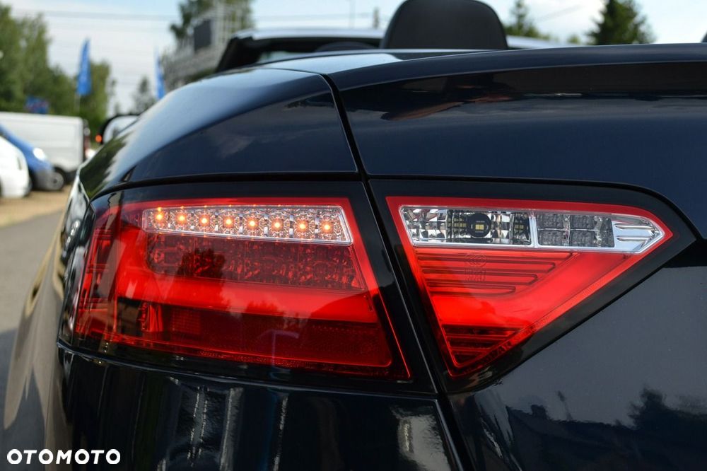 Audi A5 Cabrio - 16