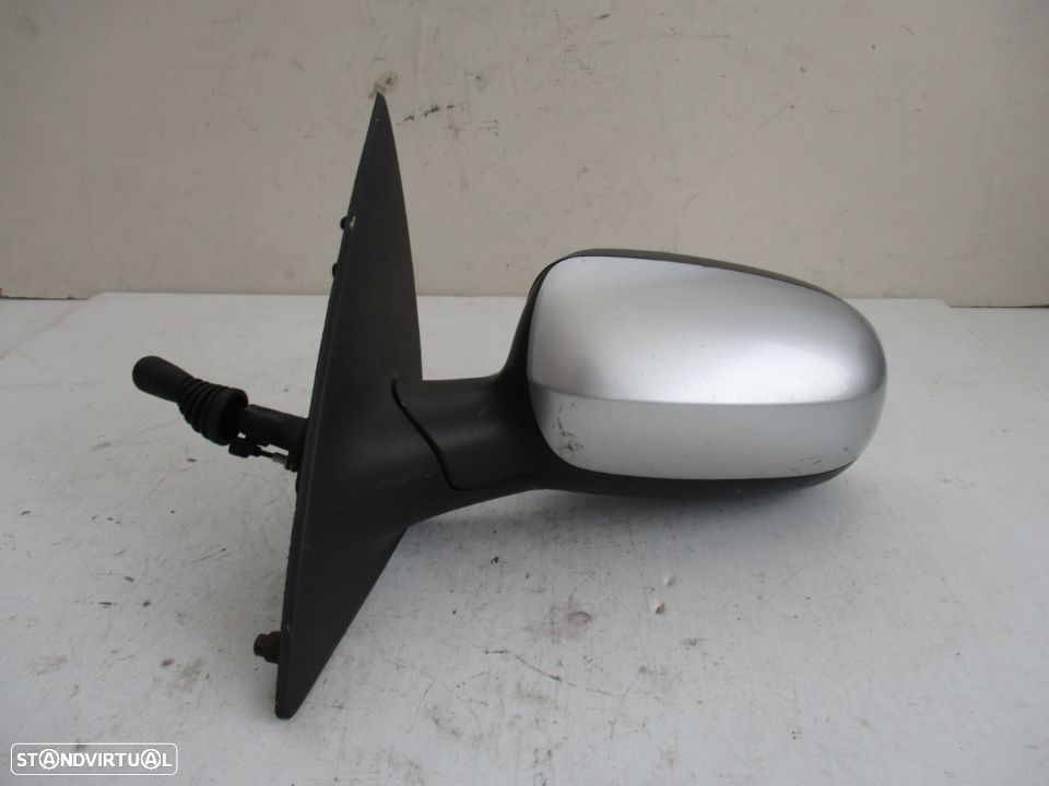 Espelho Retrovisor Opel Corsa C Esquerdo - 2