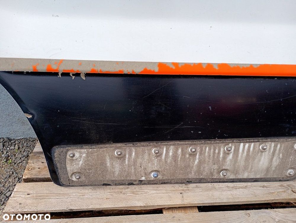 drzwi przednie lewe przód szyba opel vivaro a trafic II primastar 2001 - 6