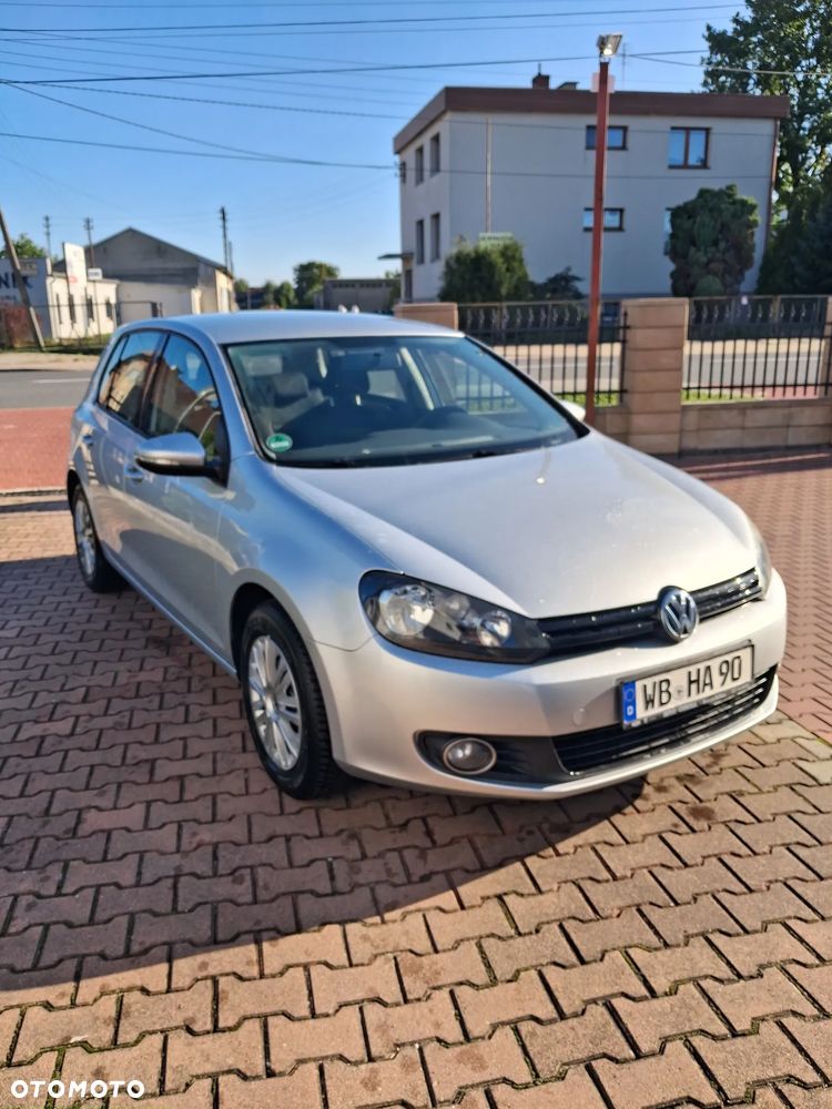 Volkswagen Golf - 3