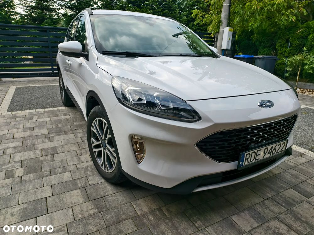 Ford Escape 2.0 EcoBoost AWD Titanium - 1