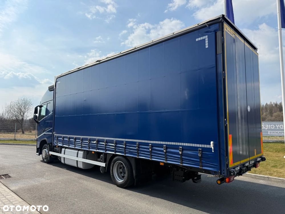 Volvo FH 420 / Przejazdowy / 7,75 M - 7