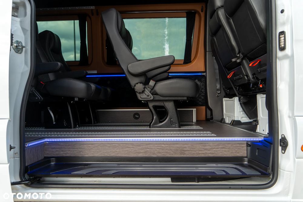 Mercedes-Benz SPRINTER 319, 9 OSOBOWY- VIP CLASS - 21