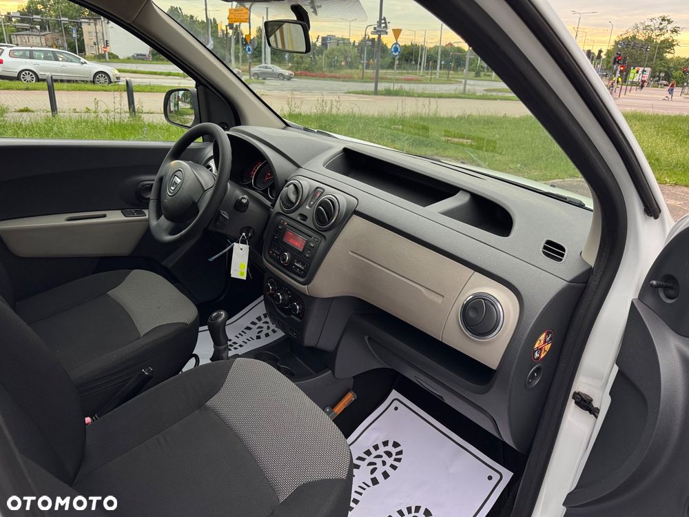 Dacia Dokker dCi 75 Laureate - 25
