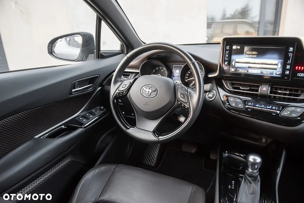 Toyota C-HR 1.2 T GPF Prestige CVT 4x4 - 16