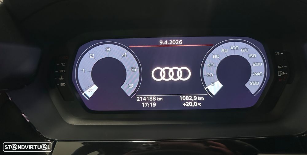 Audi A3 Sportback 30 TDI Advanced - 10