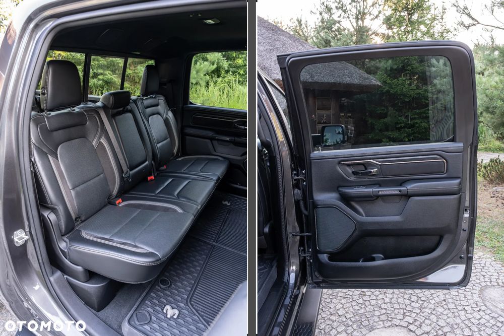 RAM 1500 5.7 Crew Cab Rebel - 41