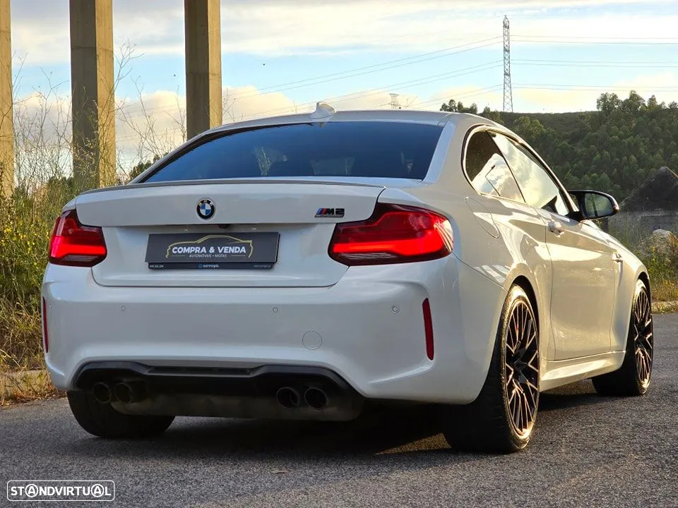BMW M2 Competition Auto - 4