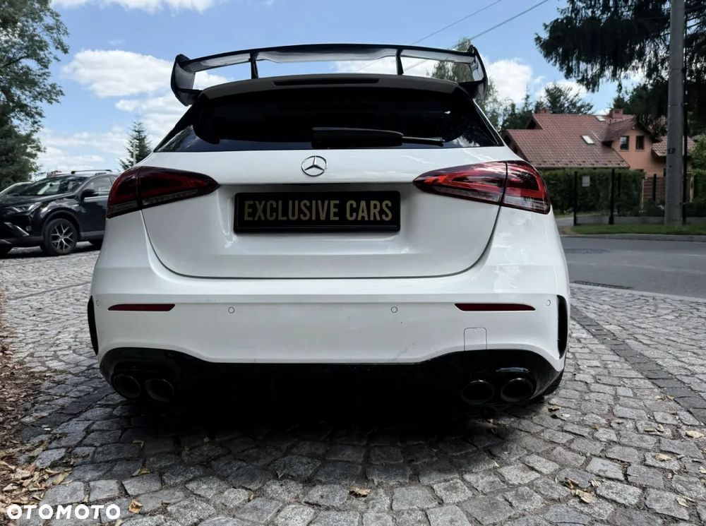 Mercedes-Benz Klasa A 45 S AMG 4-Matic 8G-DCT - 12