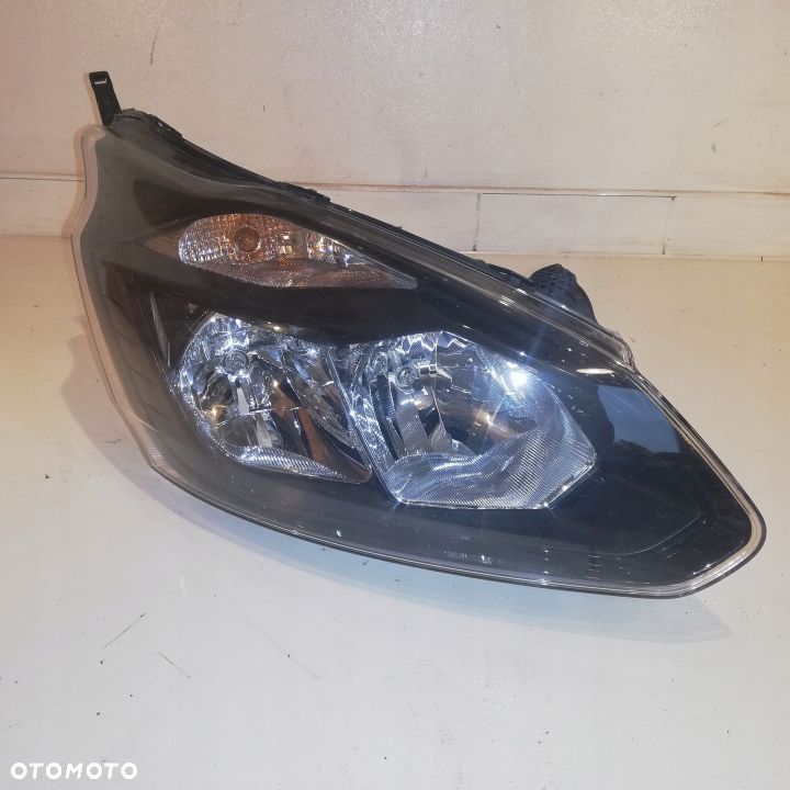 LAMPA PRAWA PRZÓD FORD TRANSIT CUSTOM BK2113W029BJ - 1
