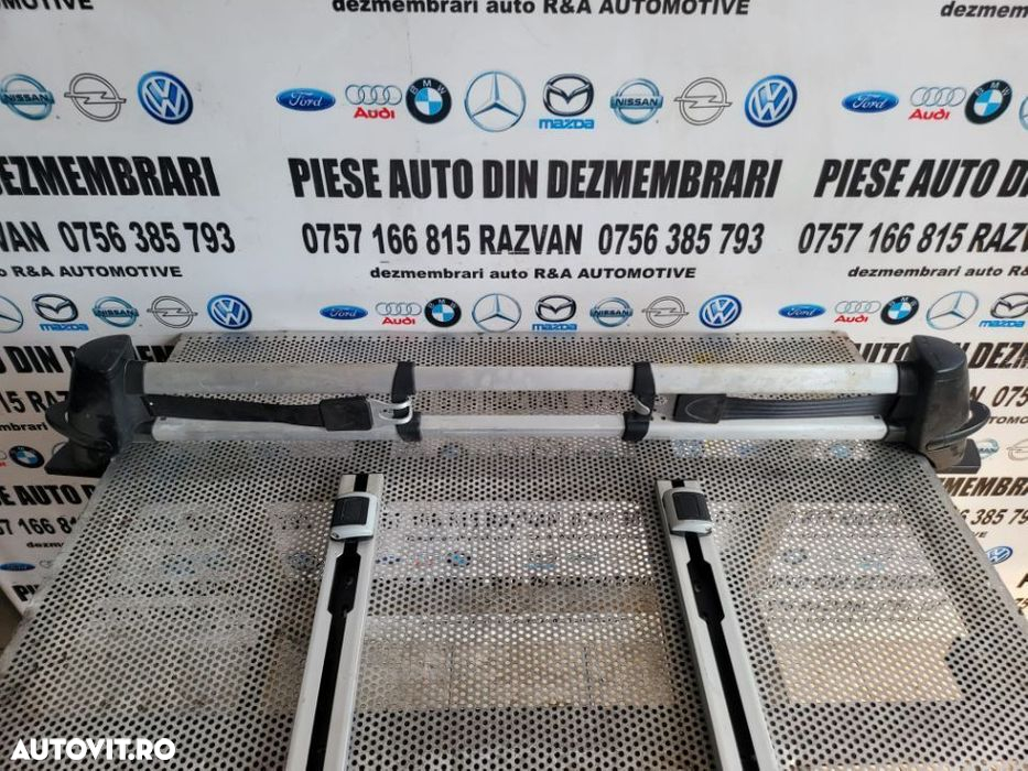 Organizator Delimitator Portbagaj Kia Ceed Sw Break An 2012-2016 Dezmembrez Kia Ceed - 2