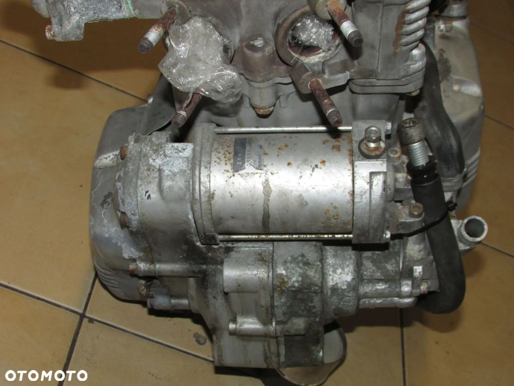 BMW F650 GS ST  93-03 silnik engine gwarancja kompletny - 3