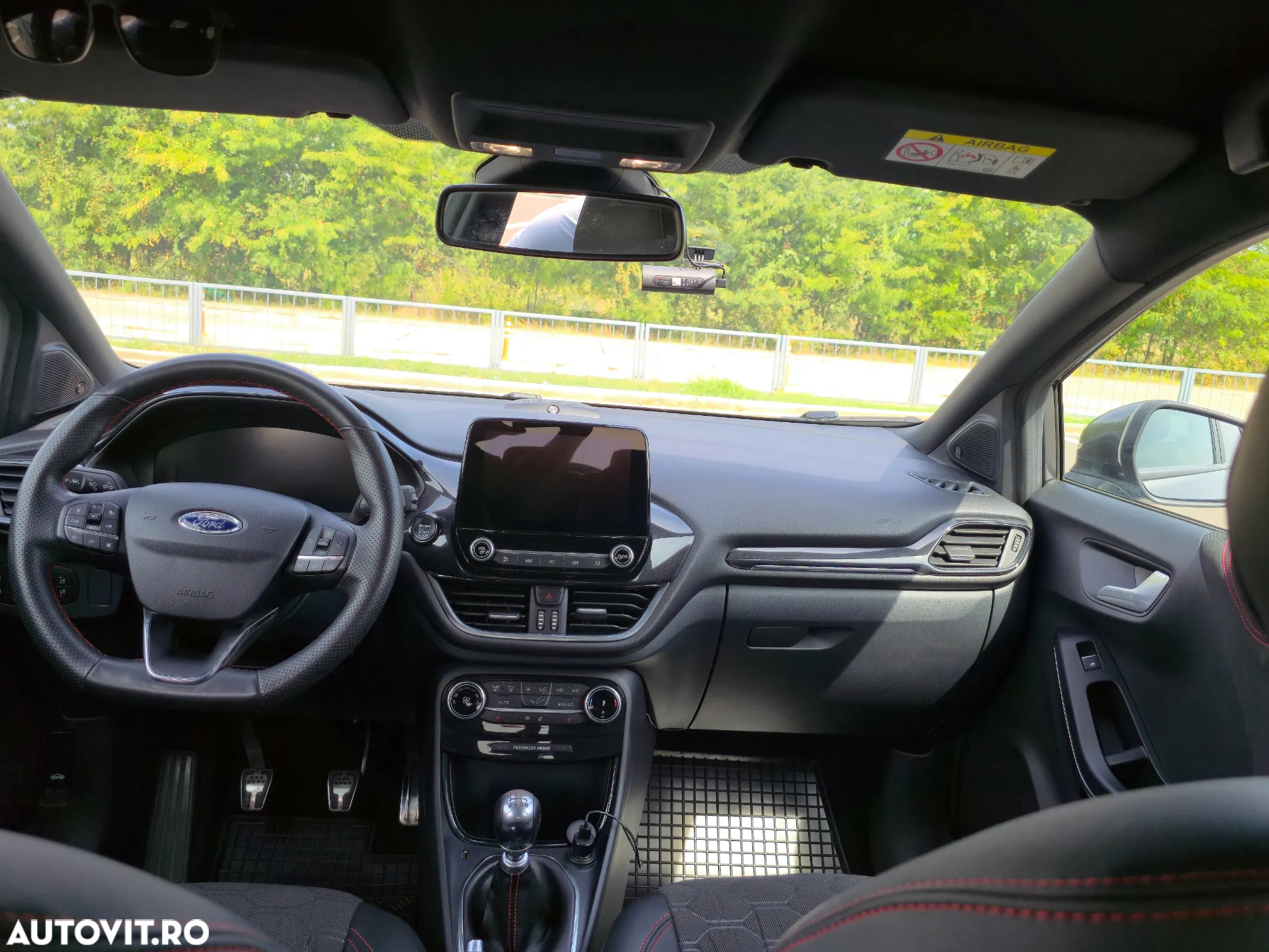 Ford Puma 1.0 EcoBoost MHEV ST Line - 11