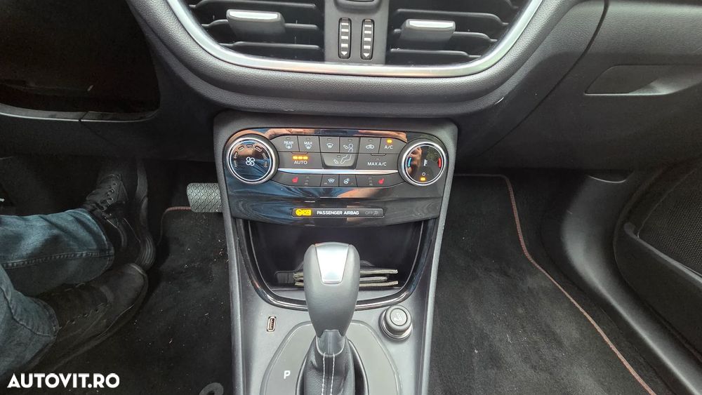 Ford Puma 1.0 EcoBoost Hybrid Aut. ST-LINE X - 5