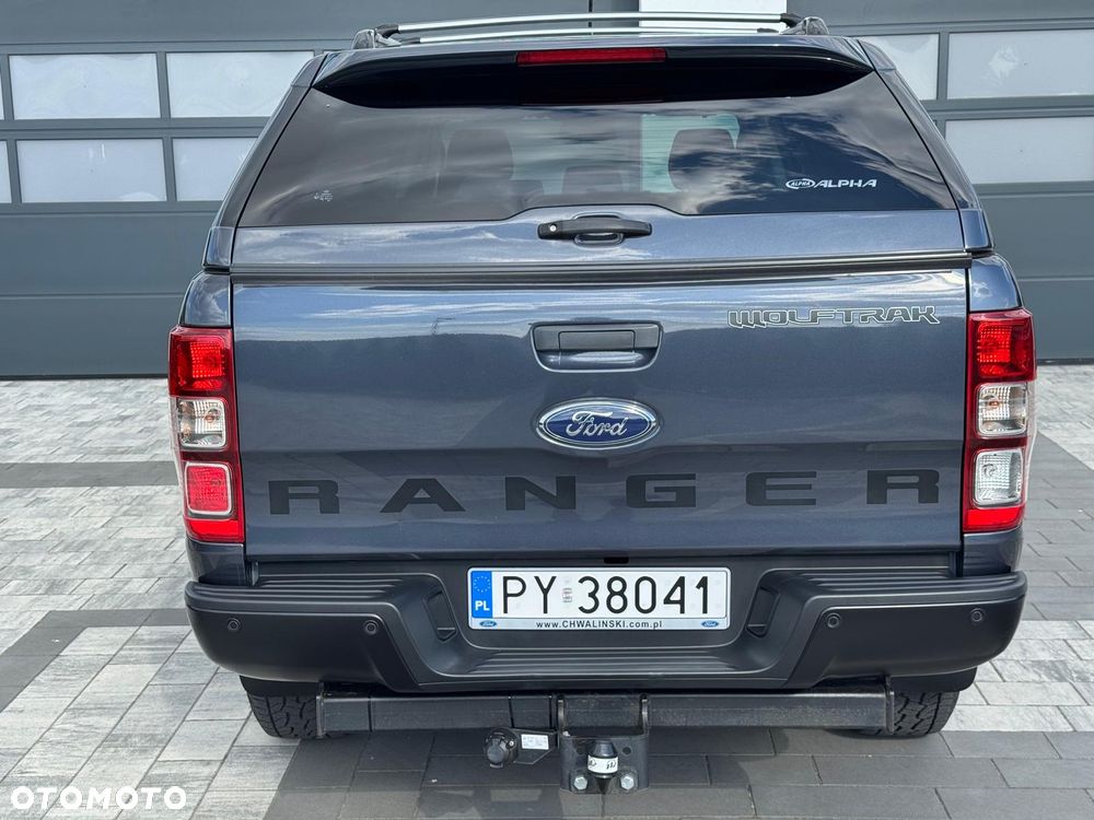 Ford Ranger - 10
