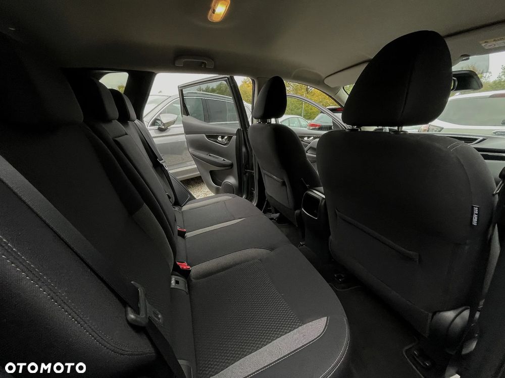 Nissan Qashqai 1.2 DIG-T N-Connecta - 33