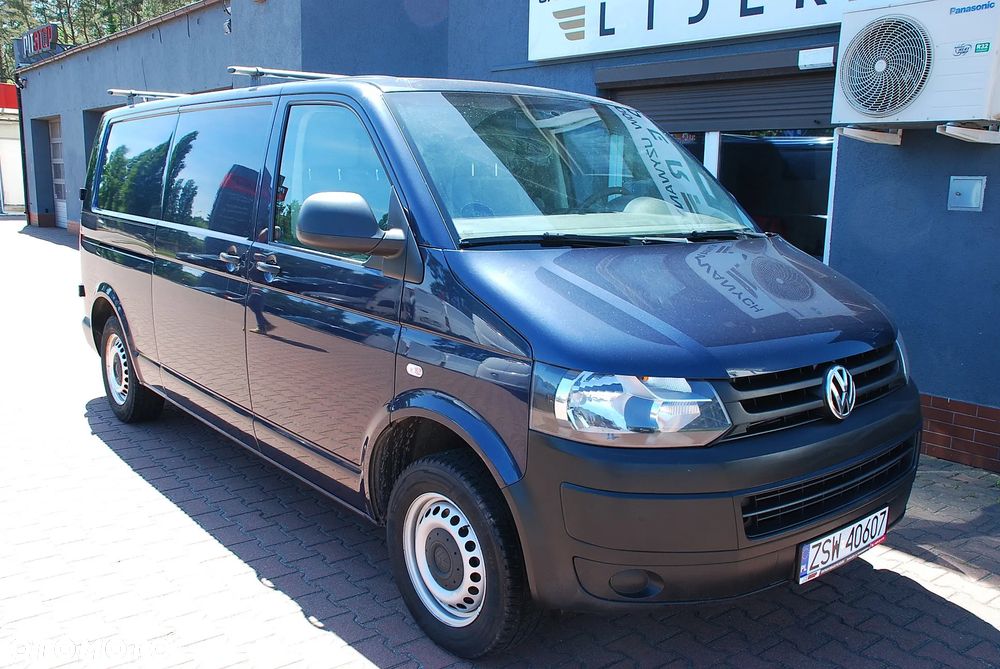 Volkswagen TRANSPORTER - 5