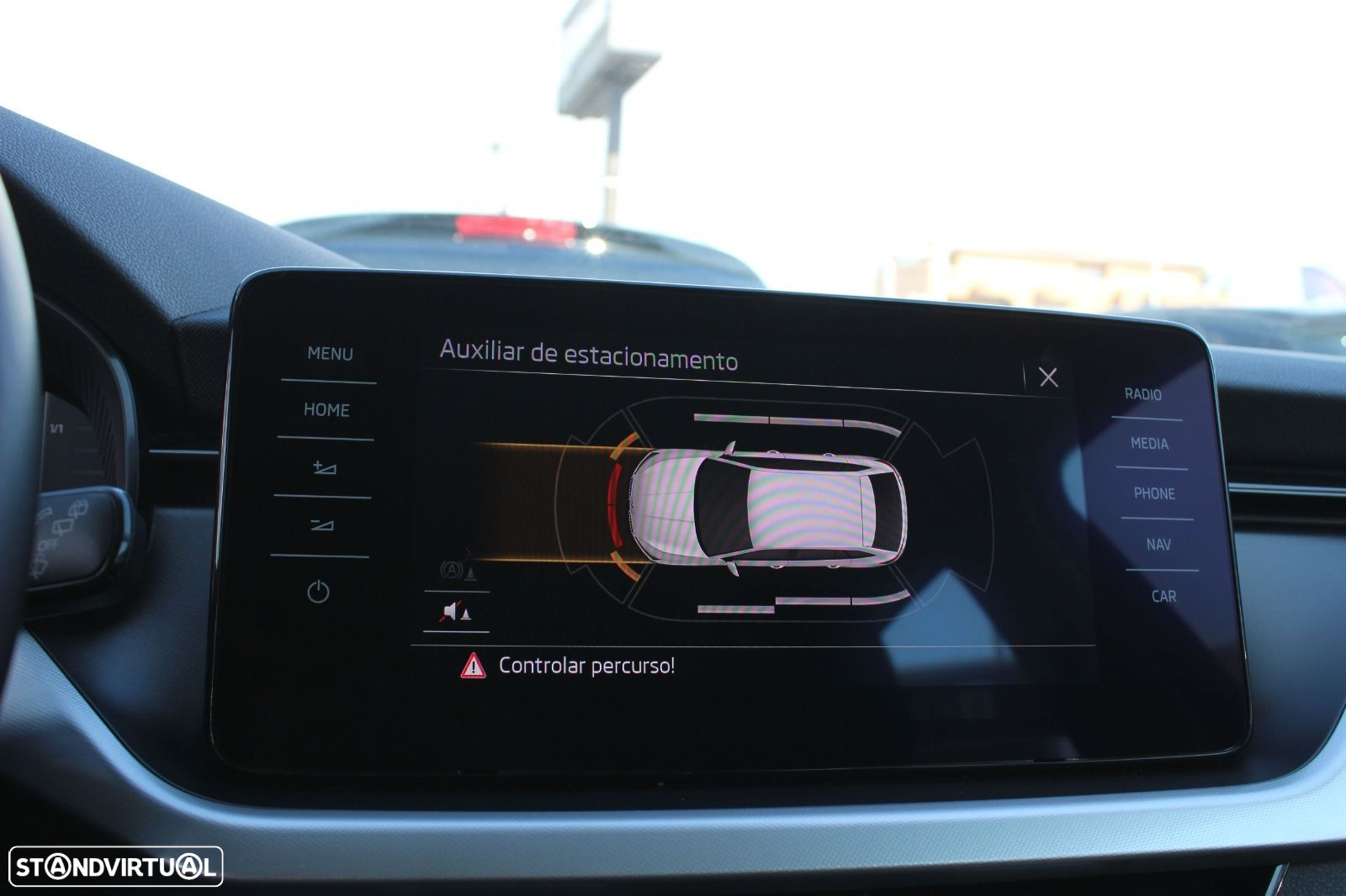 Skoda Scala 1.0 TSI Ambition - 23