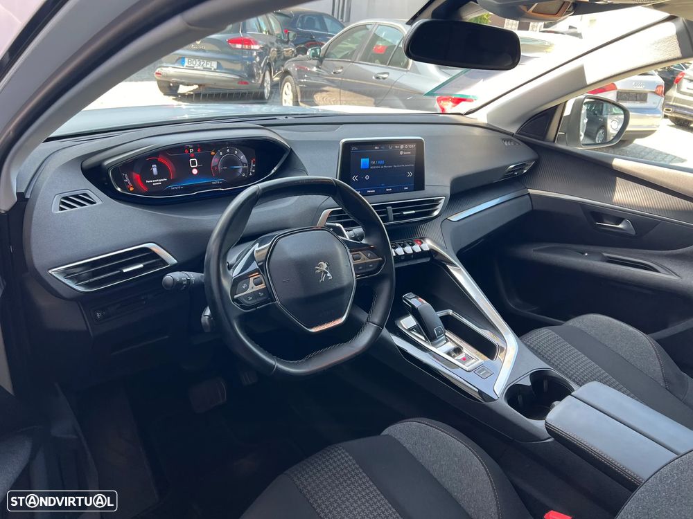 Peugeot 3008 Hybrid 136 e-DSC6 Allure Pack - 12