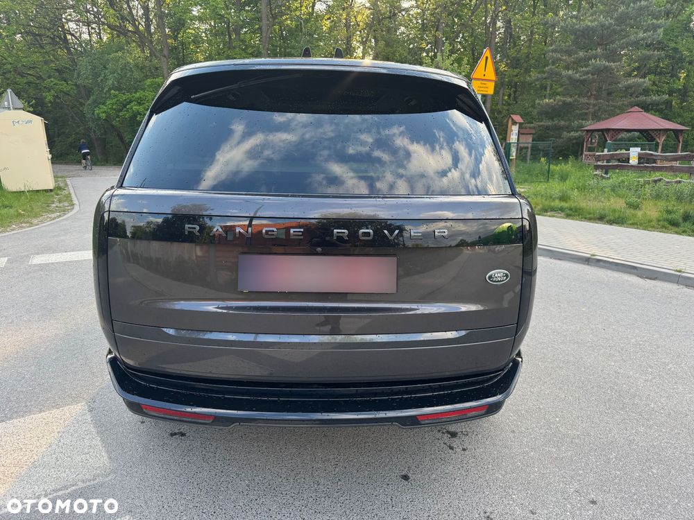 Land Rover Range Rover 2023 photo 5