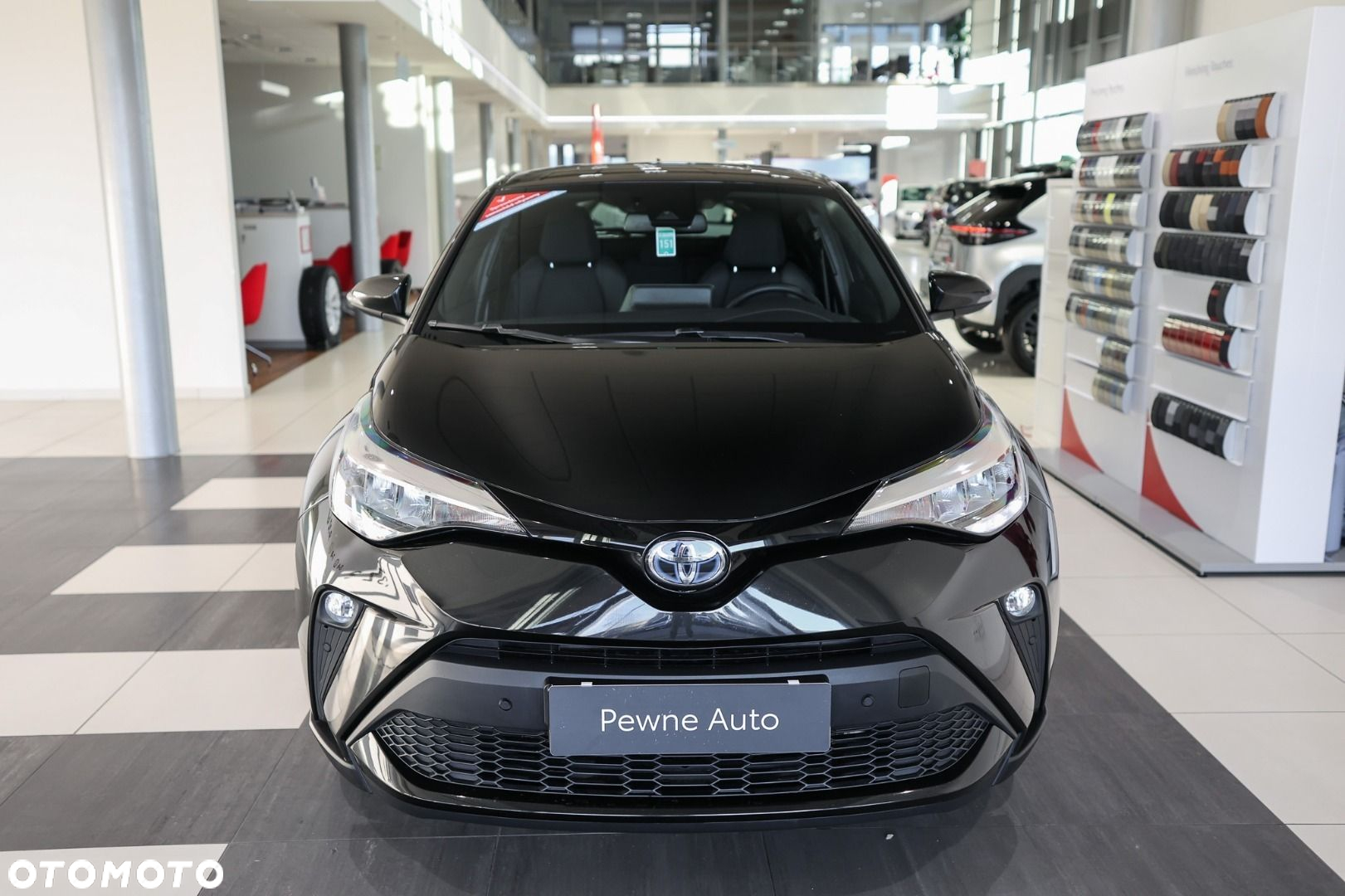 Toyota C-HR - 5