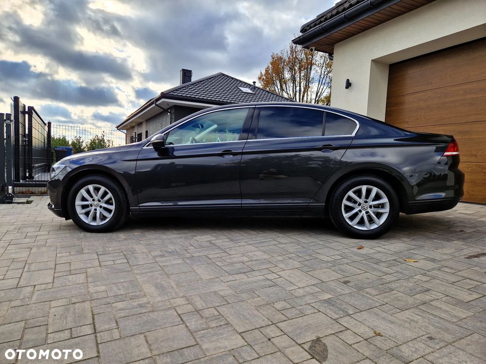 Volkswagen Passat 2.0 TDI BMT Comfortline DSG7 - 4