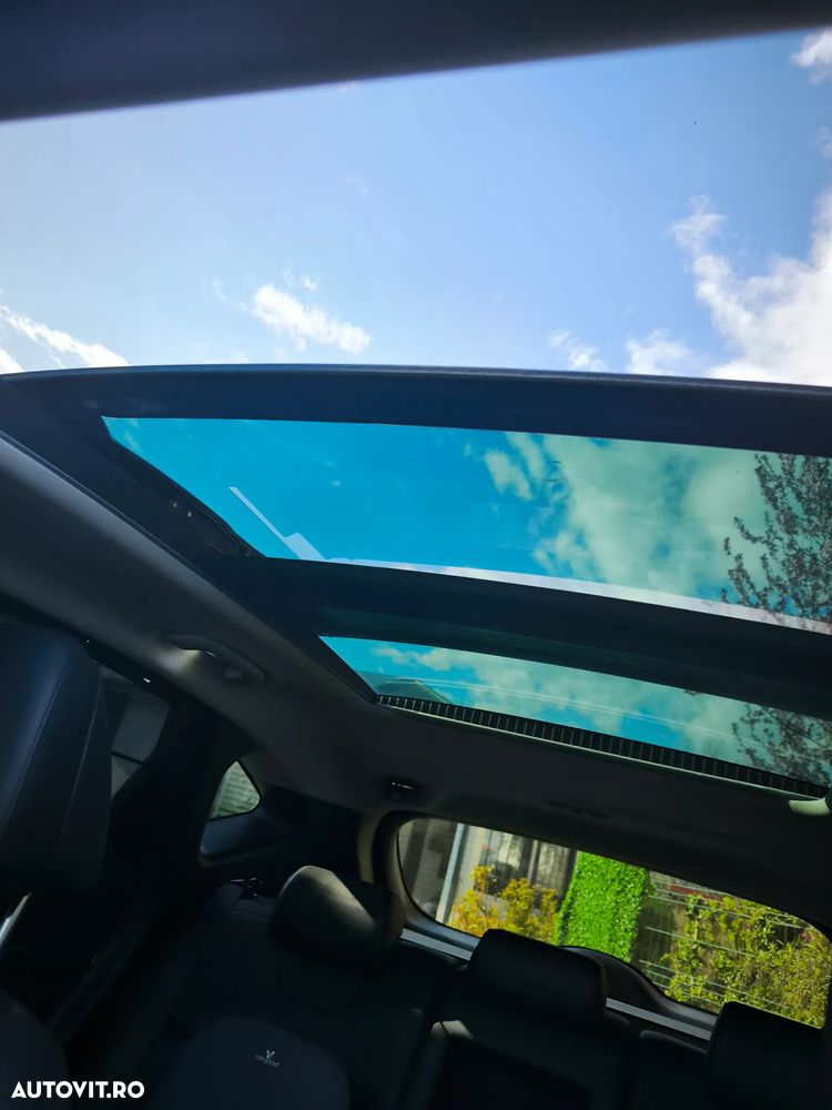 Hyundai Tucson 1.6 l MHEV 180 CP 4WD 7DCT Luxury - 9