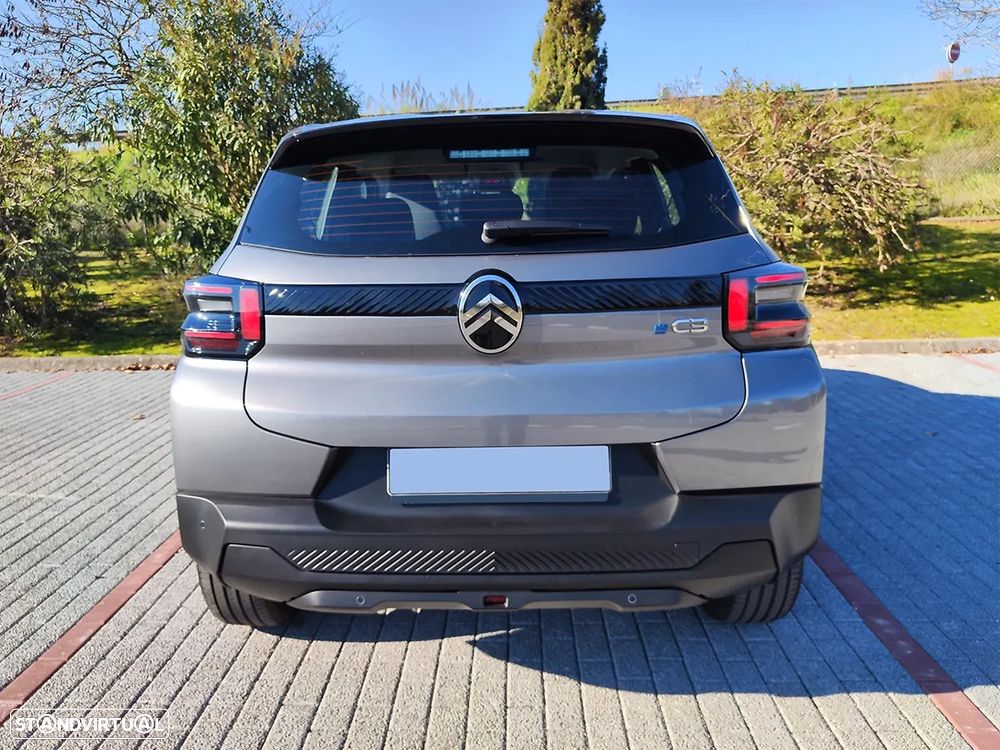 Citroën e-C3 44 kWh You - 7