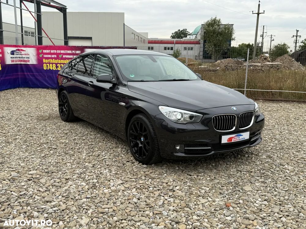 BMW Seria 5 520d Gran Turismo Aut. - 19
