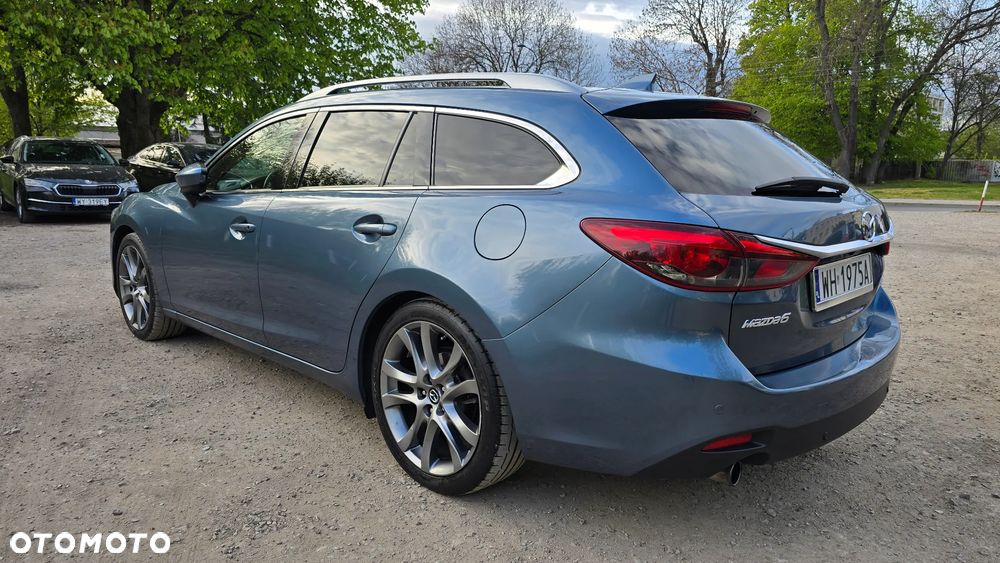 Mazda 6 - 9